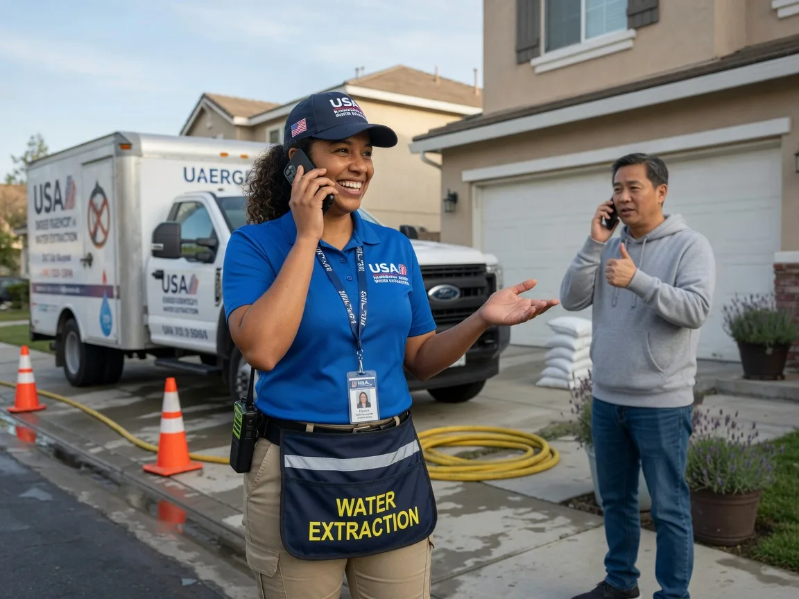 Emergency Water Removal Mcgregor, IA FAQs